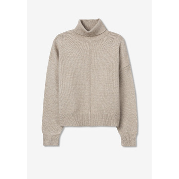 Pull van het merk Tiffosi in het Beige