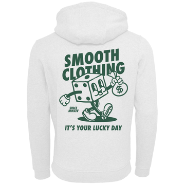 Sweater van het merk Smooth in het Ecru