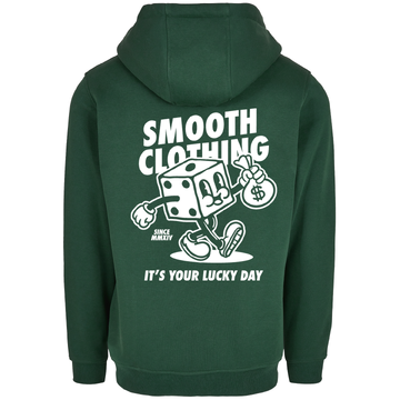 Sweater van het merk Smooth in het Groen