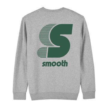 Sweater van het merk Smooth in het Grijs