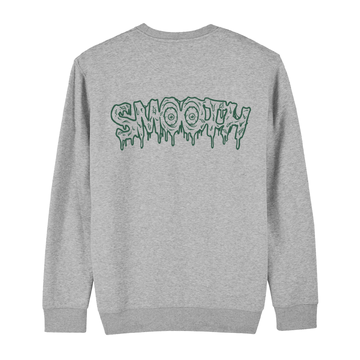 Sweater van het merk Smooth in het Grijs