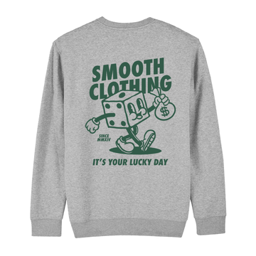 Sweater van het merk Smooth in het Grijs