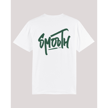 T-shirt van het merk Smooth in het Wit