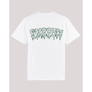 T-shirt van het merk Smooth in het Wit