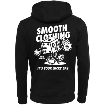 Sweater van het merk Smooth in het Zwart