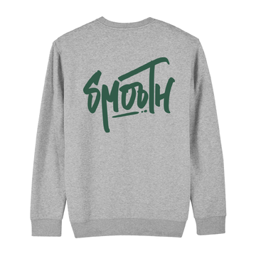 Sweater van het merk Smooth in het Grijs