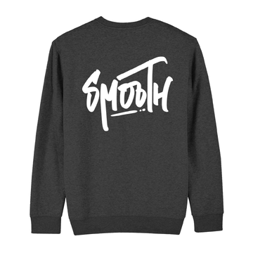 Sweater van het merk Smooth in het Grijs