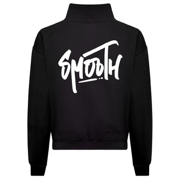 Sweater van het merk Smooth in het Zwart