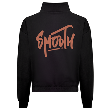 Sweater van het merk Smooth in het Zwart