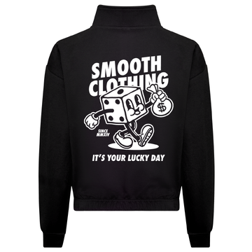 Sweater van het merk Smooth in het Zwart