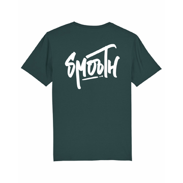 T-shirt van het merk Smooth in het Groen