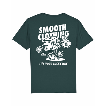 T-shirt van het merk Smooth in het Groen