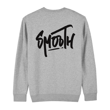 Sweater van het merk Smooth in het Grijs