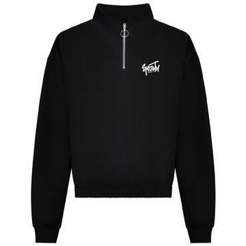 Sweater van het merk Smooth in het Zwart