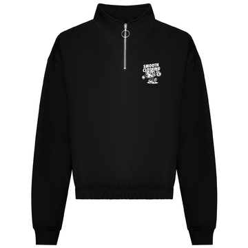 Sweater van het merk Smooth in het Zwart