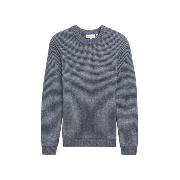 Pull van het merk Tom Tailor in het Blauw