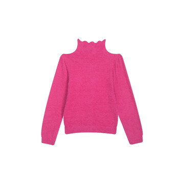 Gilet van het merk Someone in het Roze