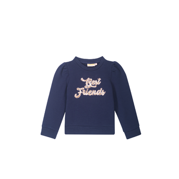 Sweater van het merk Someone in het Marine