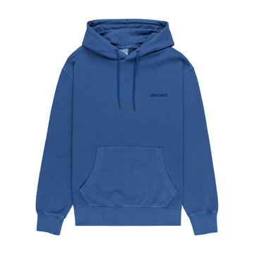 Sweater van het merk Element in het Blauw