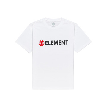 T-shirt van het merk Element in het Wit