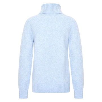 Pull van het merk Hv Polo in het Blauw