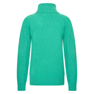 Pull van het merk Hv Polo in het Groen