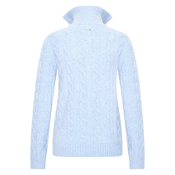 Pull van het merk Hv Polo in het Blauw