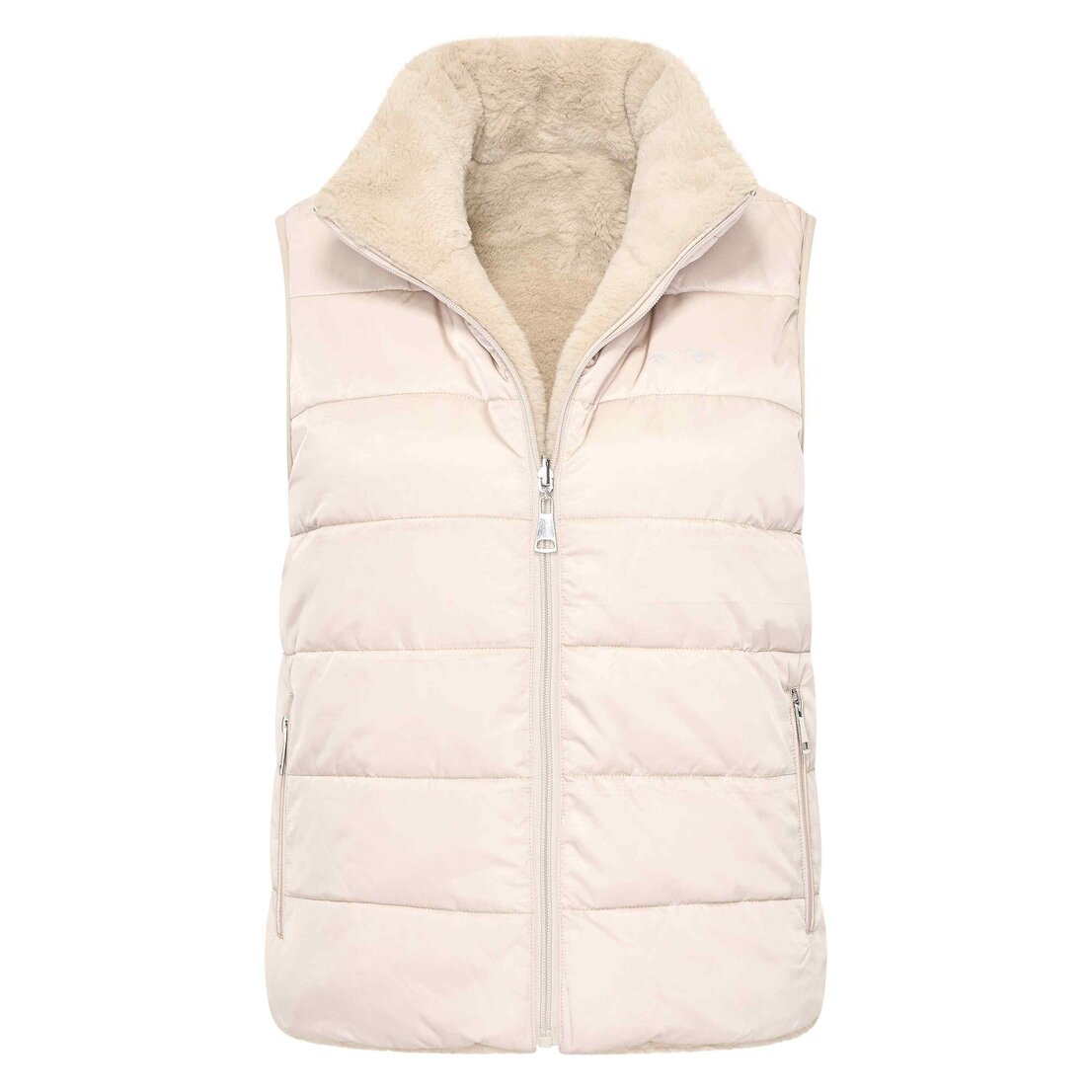 Reversible bodywarmer HVSBlaze