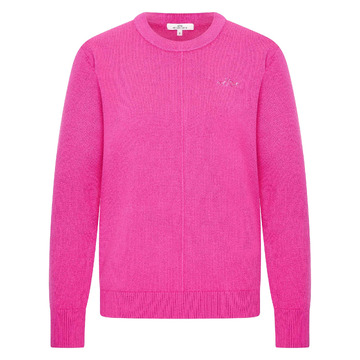 Pull van het merk Hv Polo in het Roze