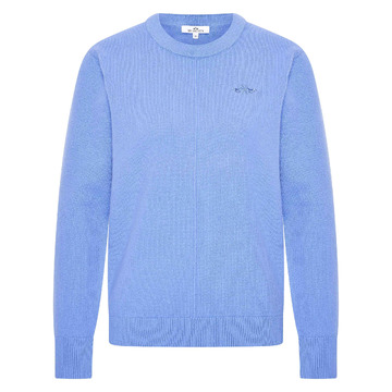 Pull van het merk Hv Polo in het Blauw