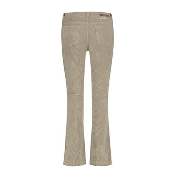 Broek van het merk Para Mi in het Beige