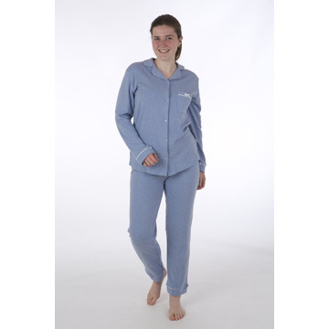 Pyjama van het merk Perlina in het Blauw