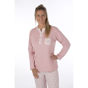 Pyjama van het merk Perlina in het Roze