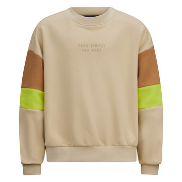 Sweater van het merk Retour in het Beige