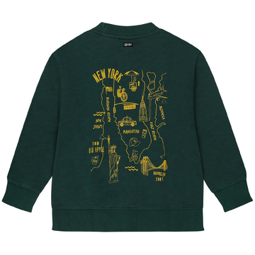 Sweater van het merk Tumblendry in het Groen