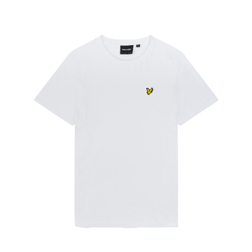 T-shirt van het merk Lyle & Scott in het Wit