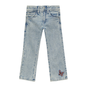 Broek van het merk S.oliver Junior Kids in het Blauw