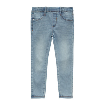 Broek van het merk S.oliver Junior Kids in het Blauw