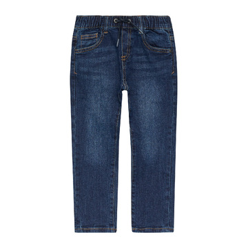 Broek van het merk S.oliver Junior Kids in het Blauw