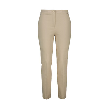 Broek van het merk Amagia in het Beige