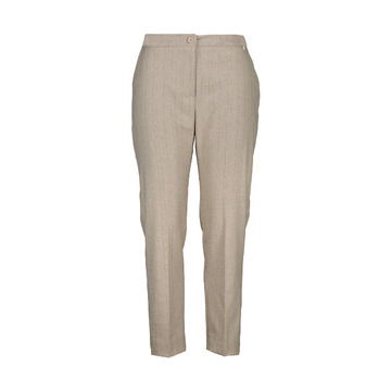 Broek van het merk Amagia in het Beige