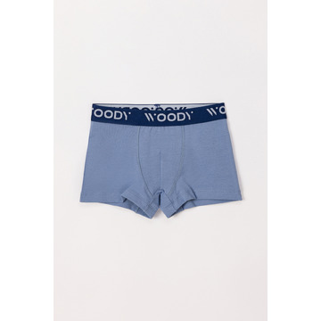 Boxer van het merk Woody in het Blauw