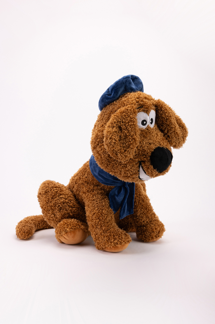 Grote knuffel - Labradoodle 