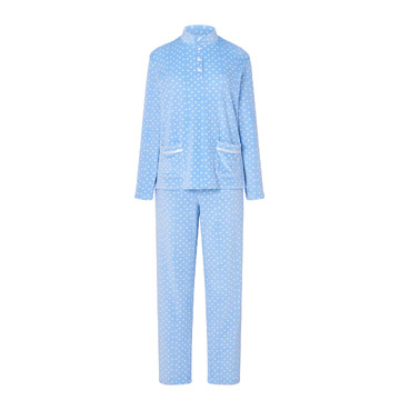 Pyjama van het merk Lohe in het Blauw