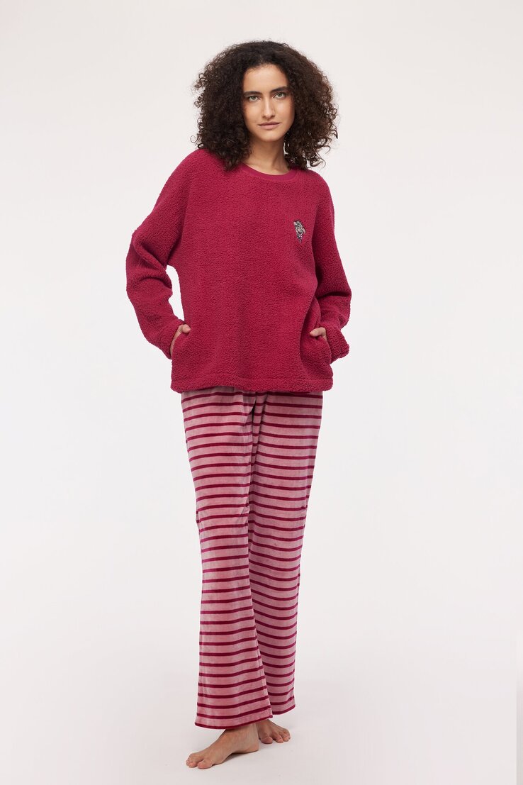 Meisjes-Dames sweater en broek