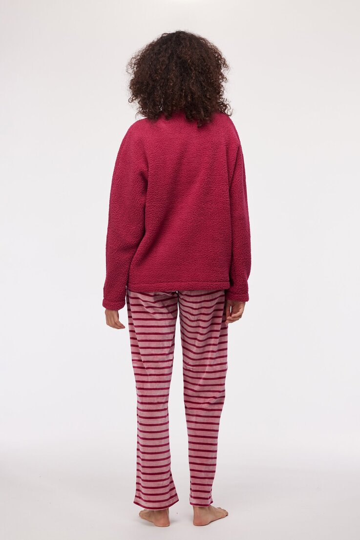 Meisjes-Dames sweater en broek