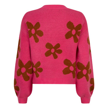 Sweater van het merk Ydence in het Roze