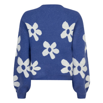 Sweater van het merk Ydence in het Blauw