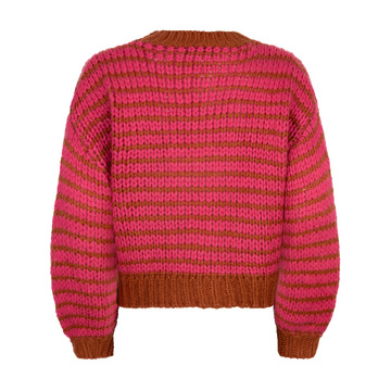 Sweater van het merk Ydence in het Roze