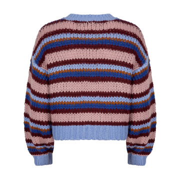 Sweater van het merk Ydence in het Blauw